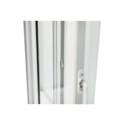 30-40DB 소음 방지 플라스틱 UPVC 슬라이딩 창문 및 환경 보호