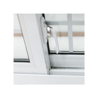 EPDM 고무 스트립 수평 개방 패턴 PVC 슬라이딩 글래스 욕실 문 방글라데시