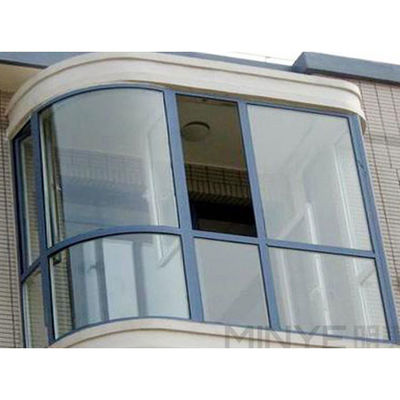상하이에서 내구성 있는 고정 유리 UPVC/비닐/PVC 윈도와 풍선 방지 기능