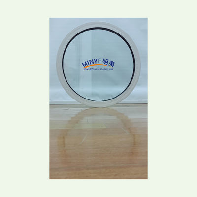 상하이에서 내구성 있는 고정 유리 UPVC/비닐/PVC 윈도와 풍선 방지 기능