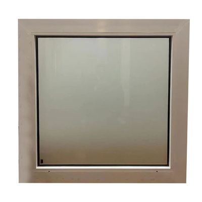 상하이에서 내구성 있는 고정 유리 UPVC/비닐/PVC 윈도와 풍선 방지 기능