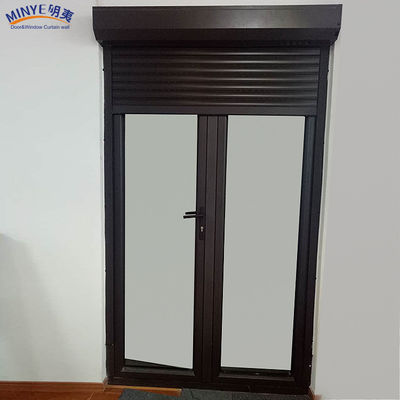 110V/220V/230V/380V 모터 현대 스타일 자동 롤러 셔터 알루미늄 차고 문