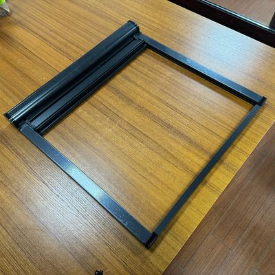 환기 유리 섬유 창문 모기 방지 및 호흡 가능한 공기 흐름을위한 플라이스 스크린