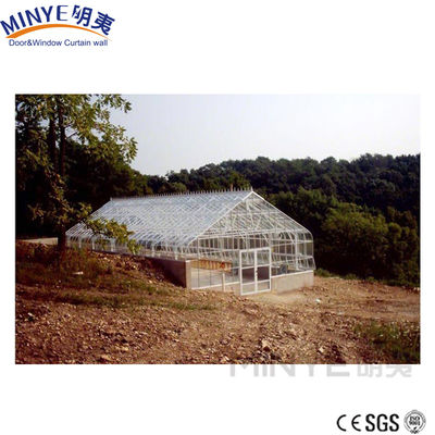 유럽 디자인 스타일 알루미늄 프레임 과 로우 단열 유리 로우 단열 유리