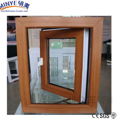 상하이 리하우 독일 PVC 창문 디자인 EPDM 고무 스트립 및 보안 유지 힌지