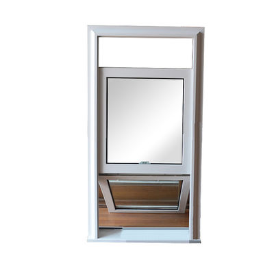 폴딩 스크린 현대 디자인 UPVC 위아래 슬라이딩 창