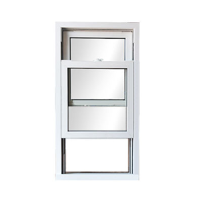 폴딩 스크린 현대 디자인 UPVC 위아래 슬라이딩 창