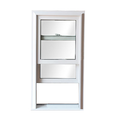 폴딩 스크린 현대 디자인 UPVC 위아래 슬라이딩 창