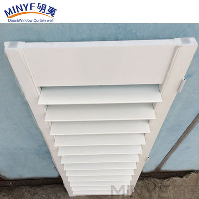 2.5'/3.5'/4.5' Blade Size PVC 창문 디자인 플랜테이션 셔터 빌라 장식