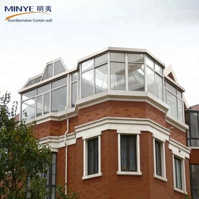 2020 패션 스타일 맞춤형 알루미늄 유리 집 맞춤형 디자인으로 태양실