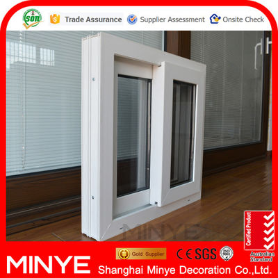 5mm 12A 5mm Glass Spec. PVC / UPVC 창문