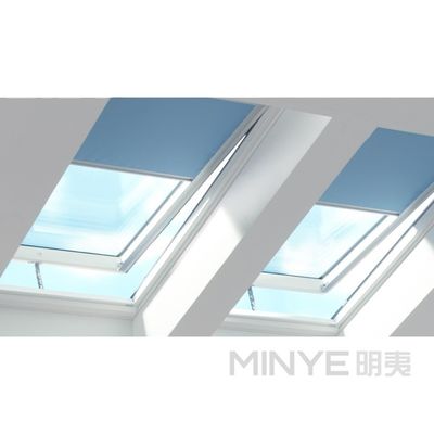 중국 최고 하드웨어 이중 유리 알루미늄 지붕 에너지 아파트를위한 최고 창문