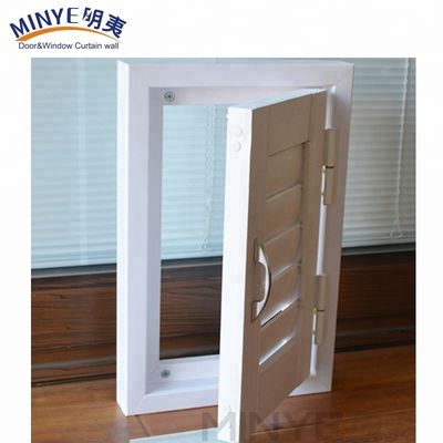조정 가능한 플랜테이션 셔터 디자인과 셔버와 함께 맞춤형 PVC 로버 윈도우