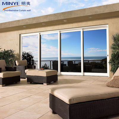 맞춤형 크기의 폴리머 듀플 글래스 된 PVC / UPVC 문 앞 부엌 캐비닛