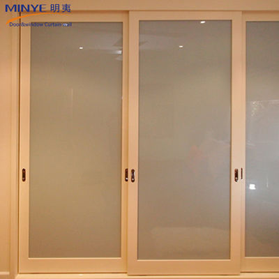 미국 UPVC/PVC Sash 창문 아름다움과 내구성의 완벽한 조합