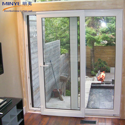 미국 UPVC/PVC Sash 창문 아름다움과 내구성의 완벽한 조합