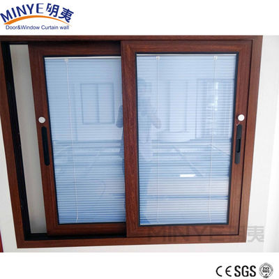 맞춤형 도우 코닝 실리콘 밀착제 알루미늄 슬라이딩 창문