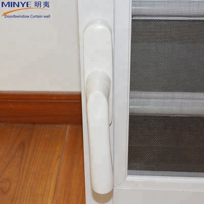 알루미늄 유리 로버 셔터 창문