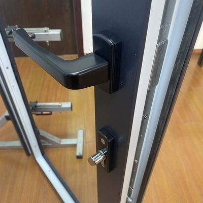 고 내구성 램네티브 유리 PVC 프랑스 인테리어 및 인테리어 문