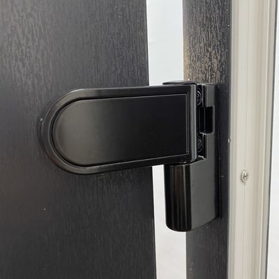 고 내구성 램네티브 유리 PVC 프랑스 인테리어 및 인테리어 문