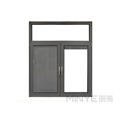 EPDM 고무 스트립 알루미늄 블라인드 내부 유리 창문 오피스 빌딩 베네치안 블라인드