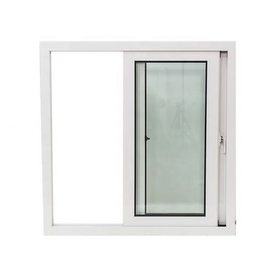 PVC 내부 문과 함께 방수 UPVC 부엌 유리 슬라이딩 도어