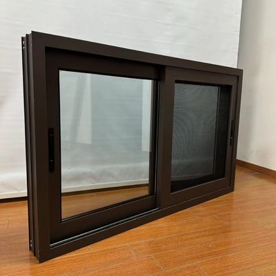 에너지 절약 방수 알루미늄 슬라이딩 창문