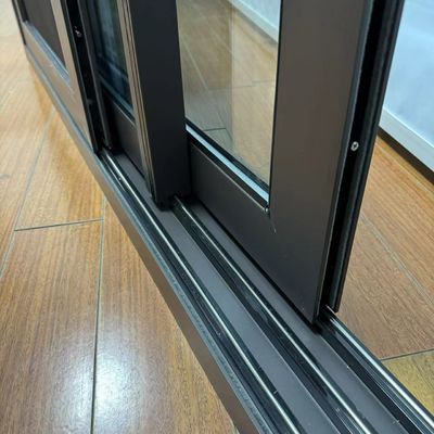 에너지 절약 방수 알루미늄 슬라이딩 창문