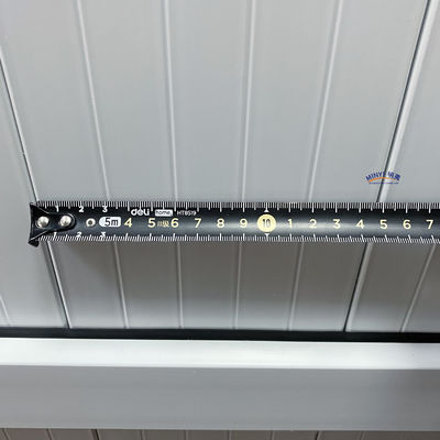 EPDM 고무 스트립 듀플 템퍼드 글래스 UPVC 수직 힌지 문