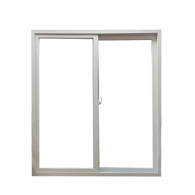 UPVC 문 방수 및 방풍 PVC 유리 슬라이딩 문