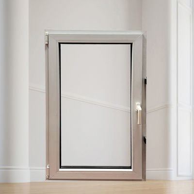 OEM 맞춤형 UPvc 기울기 돌림 창문 집 슬라이딩 고정 프로필 PVC 창문
