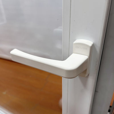 OEM 맞춤형 UPvc 기울기 돌림 창문 집 슬라이딩 고정 프로필 PVC 창문