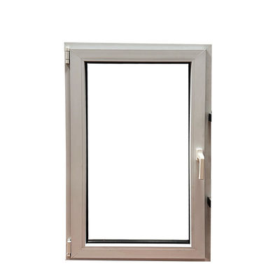 OEM 맞춤형 UPvc 기울기 돌림 창문 집 슬라이딩 고정 프로필 PVC 창문