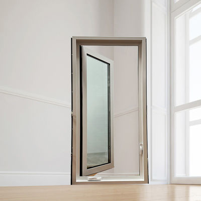 현대적인 디자인 UPVC 캐시먼트 창문