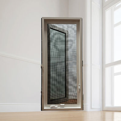 현대적인 디자인 UPVC 캐시먼트 창문