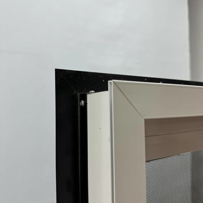현대적인 디자인 UPVC 캐시먼트 창문