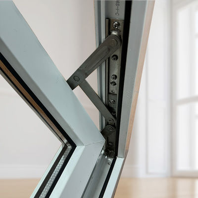 현대적인 디자인 UPVC 캐시먼트 창문