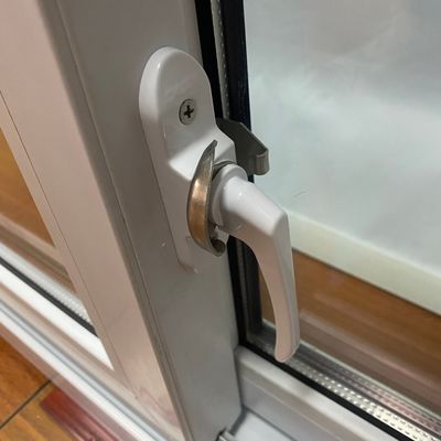 부엌 현대 디자인 UPVC 슬라이딩 창문