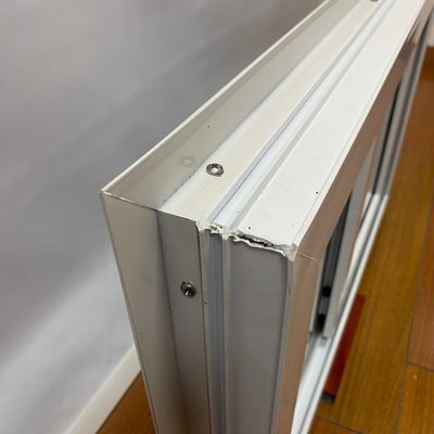 부엌 현대 디자인 UPVC 슬라이딩 창문