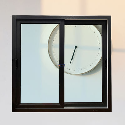 환경 친화적 인 UPVC 슬라이딩 창문