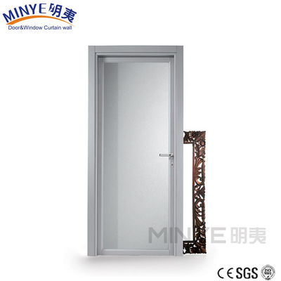 2023 알루미늄 욕실 유리 문
