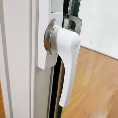 알루미늄 합금 슬라이딩 윈도우 사용자 정의 프로필 색상과 독일 액세서리