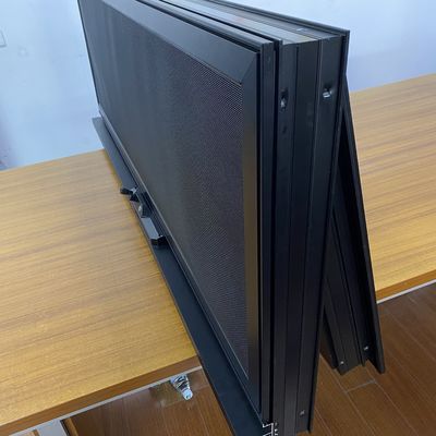 알루미늄 천장 창문과 함께 이중 템퍼드 임팩트 유리