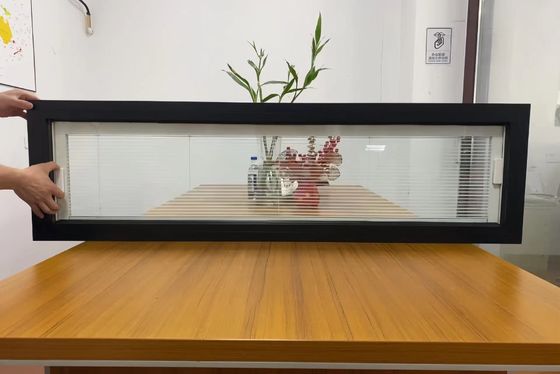 현대 럭셔리 맞춤형 사이즈 이중 온화 유리 전력 코팅 고정 창문