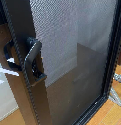 알루미늄 슬라이딩 글래스 인테리어 가정용 프랑스 문