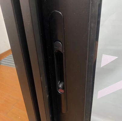 알루미늄 슬라이딩 글래스 인테리어 가정용 프랑스 문