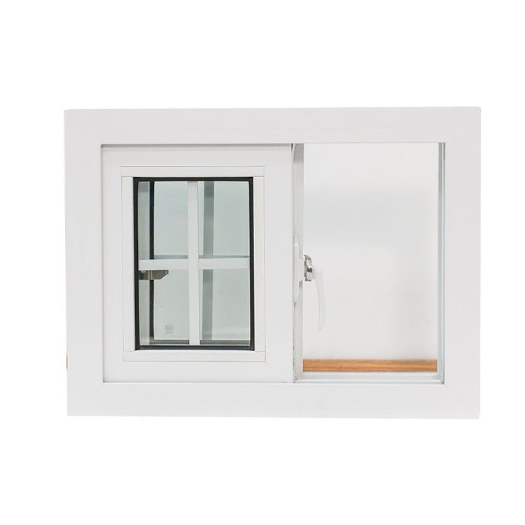 EPDM 고무 스트립 수평 개방 패턴 PVC 슬라이딩 글래스 욕실 문 방글라데시