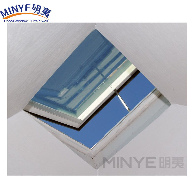 5/6mm 6/9/12A 5/6mm 유리 두께와 알루미늄 합금